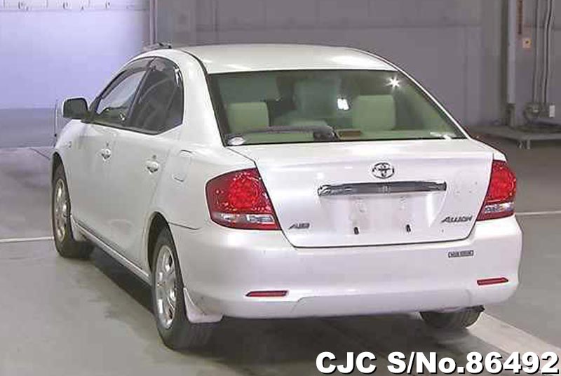 Toyota allion 2006